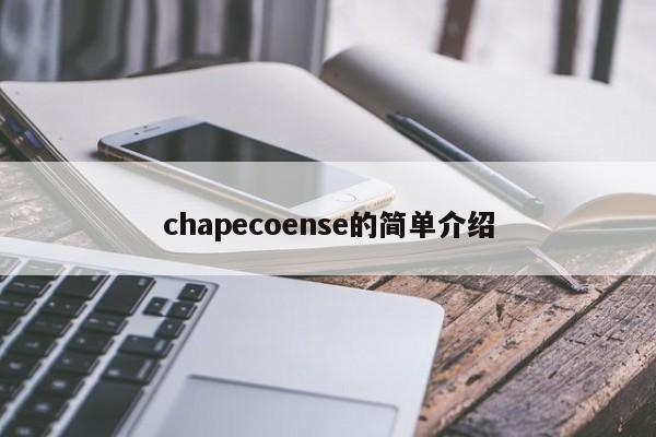 chapecoense的简单介绍