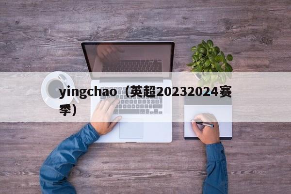 yingchao（英超20232024赛季）