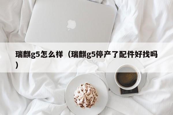 瑞麒g5怎么样（瑞麒g5停产了配件好找吗）