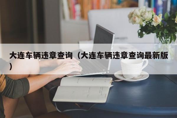 大连车辆违章查询（大连车辆违章查询最新版）