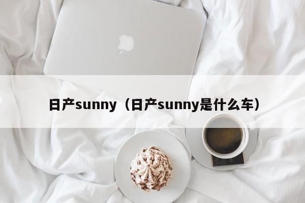 日产sunny（日产sunny是什么车）