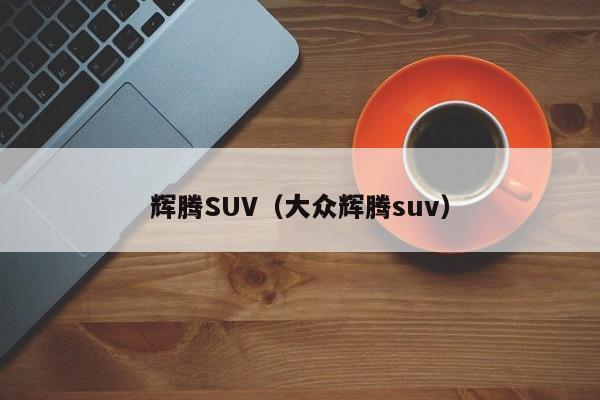 辉腾SUV（大众辉腾suv）