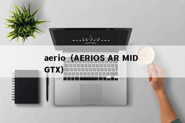 aerio（AERIOS AR MID GTX）