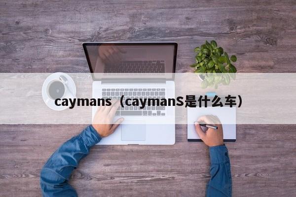 caymans（caymanS是什么车）