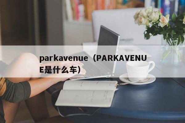 parkavenue（PARKAVENUE是什么车）