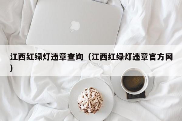 江西红绿灯违章查询（江西红绿灯违章官方网）