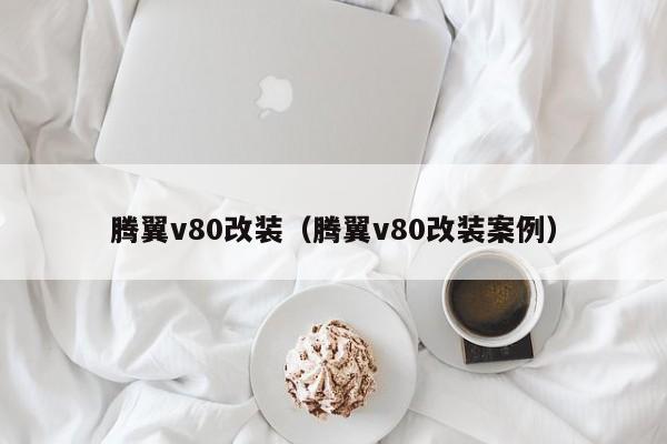 腾翼v80改装（腾翼v80改装案例）