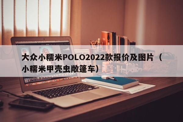 大众小糯米POLO2022款报价及图片（小糯米甲壳虫敞篷车）