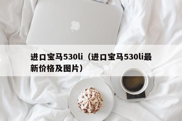 进口宝马530li（进口宝马530li最新价格及图片）