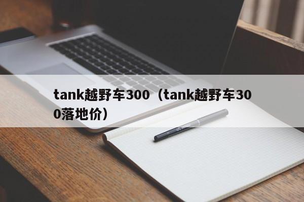 tank越野车300（tank越野车300落地价）