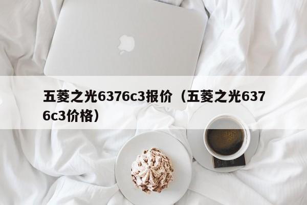 五菱之光6376c3报价（五菱之光6376c3价格）