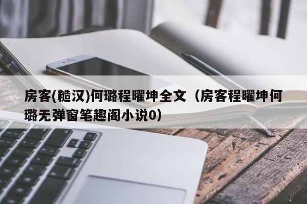 房客(糙汉)何璐程曜坤全文（房客程曜坤何璐无弹窗笔趣阁小说0）