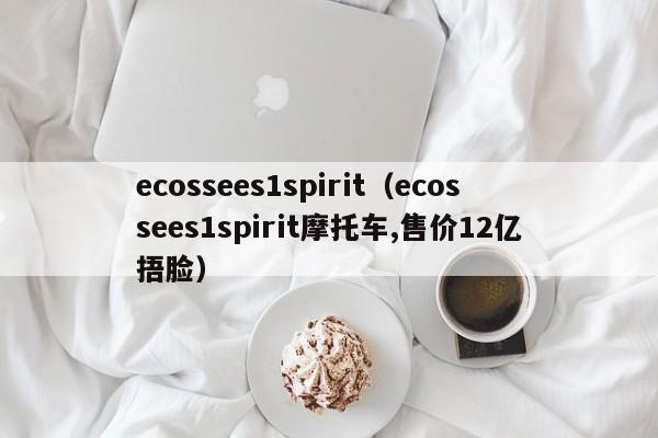 ecossees1spirit（ecossees1spirit摩托车,售价12亿捂脸）