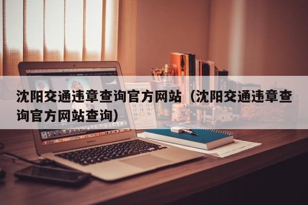 沈阳交通违章查询官方网站（沈阳交通违章查询官方网站查询）