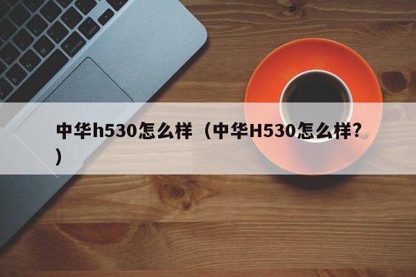 中华h530怎么样（中华H530怎么样?）