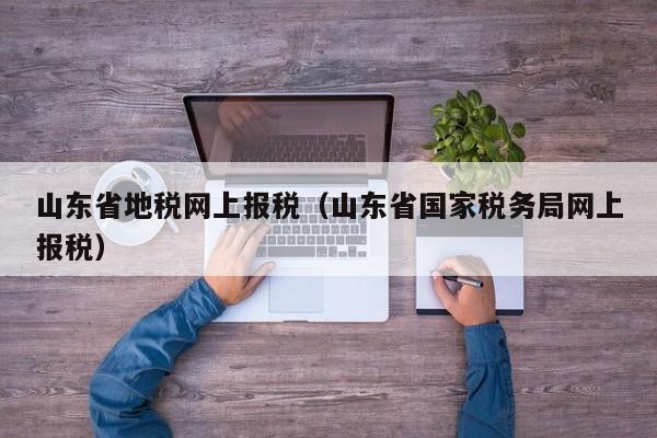 山东省地税网上报税（山东省国家税务局网上报税）