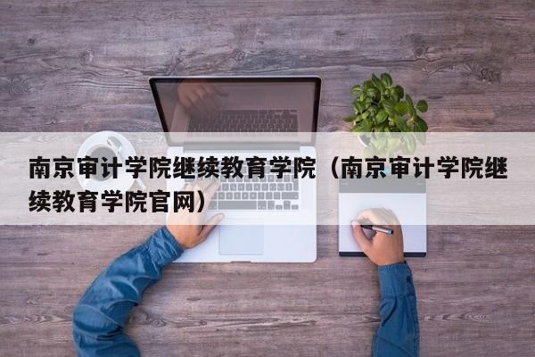 南京审计学院继续教育学院（南京审计学院继续教育学院官网）